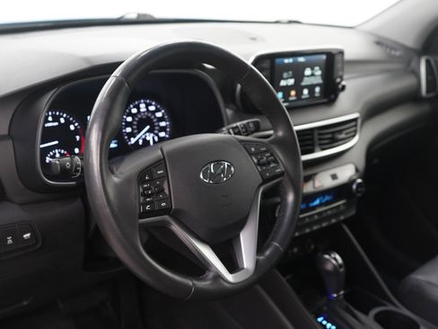 Used 2020 Hyundai Tucson Limited w/ Cargo Package image 21