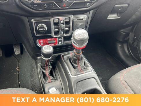 Used 2022 Jeep Gladiator Rubicon AWD/4WD image 24