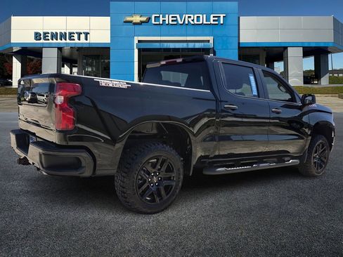 Certified 2026 Chevrolet Silverado 1500 Custom Trail Boss AWD/4WD image 5
