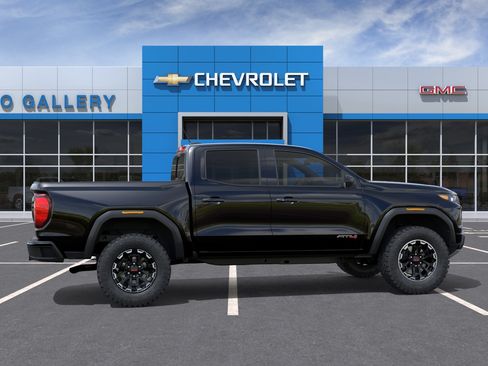 New 2026 GMC Canyon AT4 w/ Technology Plus Package AWD/4WD image 6
