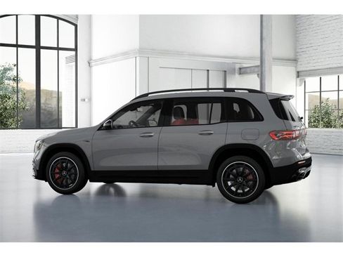 New 2026 Mercedes-Benz GLB 35 AMG GLB 35 AMG image 32
