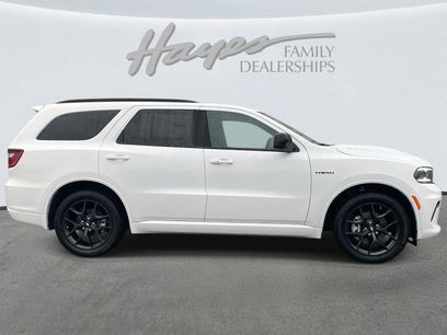 New 2026 Dodge Durango GT w/ Blacktop Package