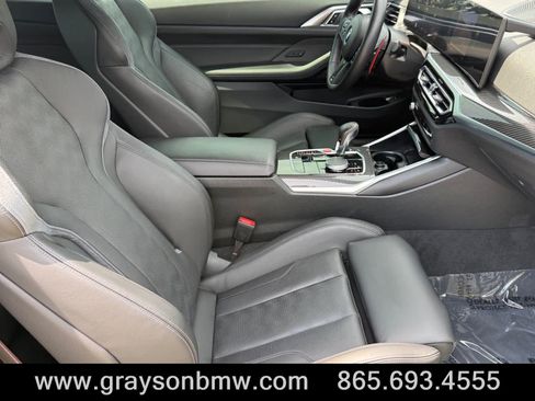 Used 2024 BMW M4 xDrive Competition w/ M Driver's Package AWD/4WD image 23