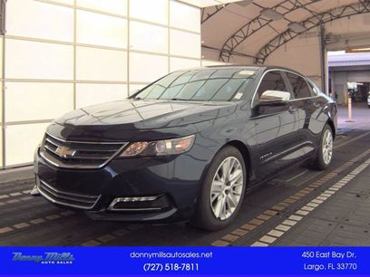 Used 2018 Chevrolet Impala LS