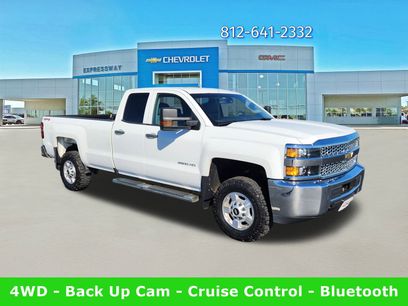 Used 2019 Chevrolet Silverado 2500 W/T w/ WT Convenience Package
