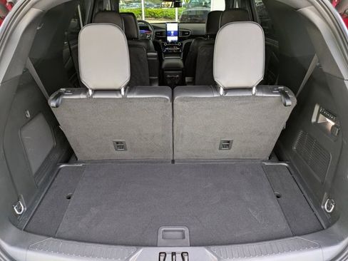 Certified 2024 Ford Explorer ST w/ Equipment Group 401A image 21