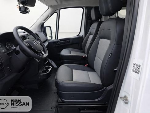 Used 2025 RAM ProMaster 3500 w/ Convenience Group FWD image 7
