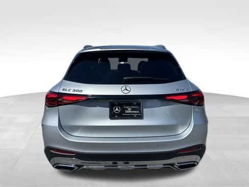 Used 2026 Mercedes-Benz GLC 300 GLC 300 image 4