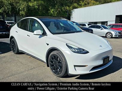 Used 2020 Tesla Model Y Long Range