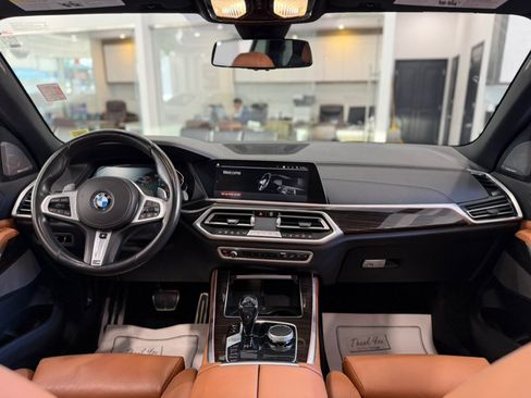 Used 2021 BMW X5 xDrive40i w/ M Sport Package AWD/4WD image 23