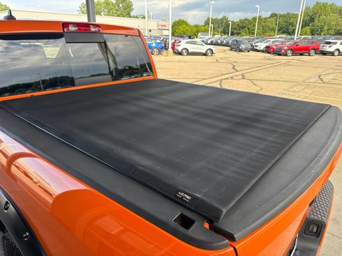 Used 2015 RAM 1500 Sport w/ Ignition Orange Sport Package AWD/4WD image 16