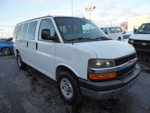Used 2012 Chevrolet Express 2500 LT w/ LT Preferred Equipment Group image 1