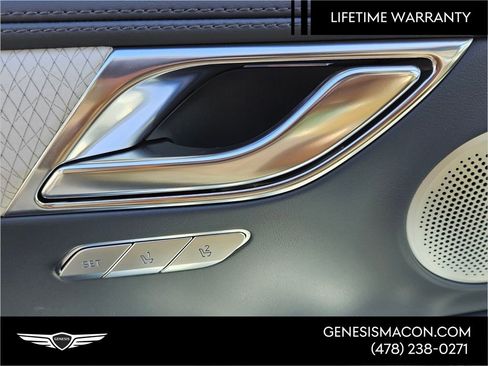 New 2026 Genesis GV80 3.5T Prestige image 37