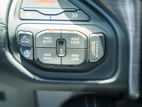 New 2026 RAM 1500 RHO AWD/4WD image 30