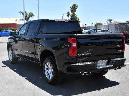 Used 2024 Chevrolet Silverado 1500 RST AWD/4WD image 6