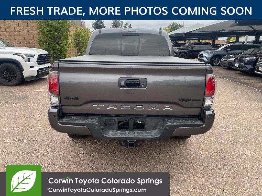 Used 2021 Toyota Tacoma TRD Pro AWD/4WD image 7