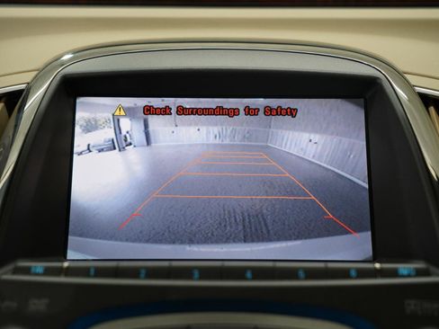 Used 2011 Buick LaCrosse CXS w/ Driver Confidence Package FWD image 20
