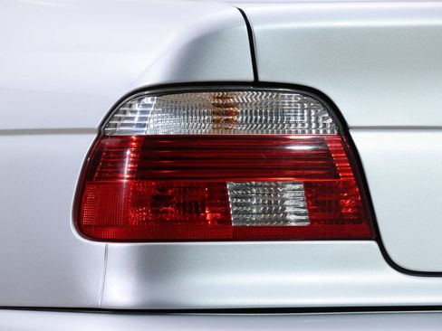 Used 2003 BMW M5 image 20