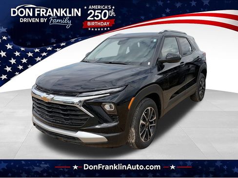New 2026 Chevrolet TrailBlazer LT w/ Convenience Package FWD image 1
