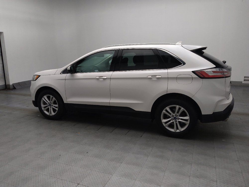 Used 2019 Ford Edge SEL w/ Equipment Group 201A AWD/4WD image 3