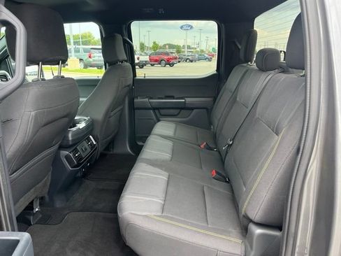 Certified 2025 Ford F150 STX w/ Equipment Group 200A AWD/4WD image 6