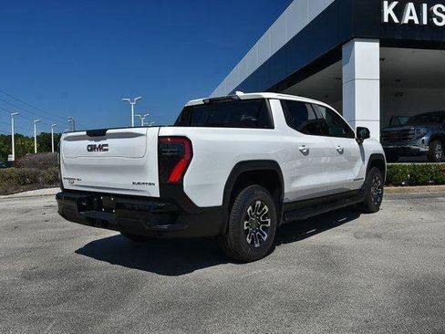 New 2026 GMC Sierra EV Elevation image 9