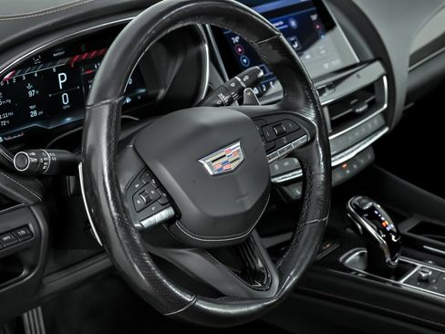 Used 2021 Cadillac CT5 V w/ Platinum Package image 26