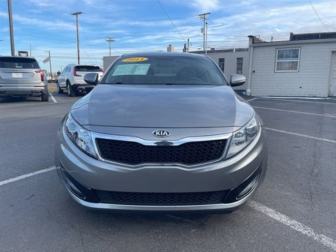 Used 2013 Kia Optima LX w/ Convenience Plus Pkg image 2