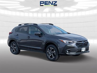 New 2026 Subaru Crosstrek 2.0i Premium