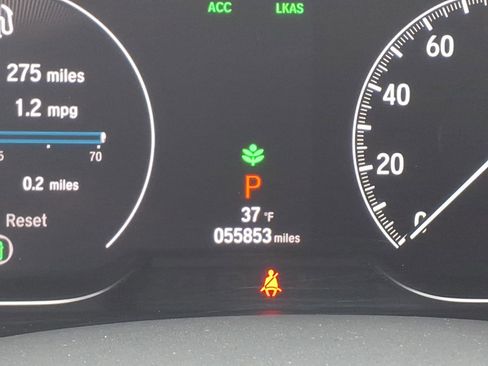 Certified 2020 Honda Accord EX image 32