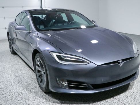 Used 2019 Tesla Model S 75D AWD/4WD image 5