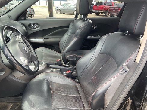 Used 2014 Nissan Juke SL AWD/4WD image 7