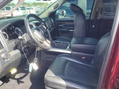 Used 2017 RAM 1500 Laramie w/ Convenience Group image 3