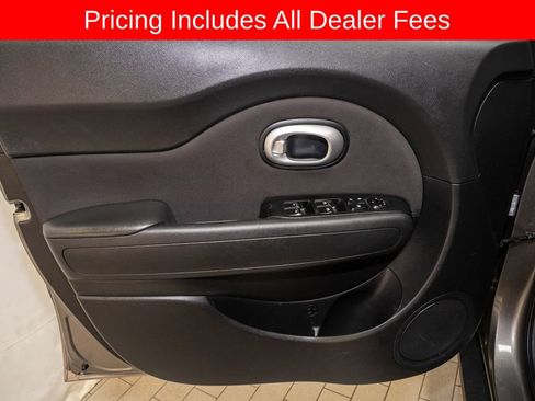 Used 2019 Kia Soul + FWD image 10