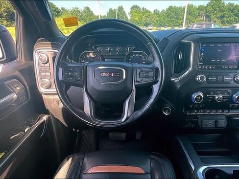 Used 2020 GMC Sierra 1500 AT4 AWD/4WD image 9