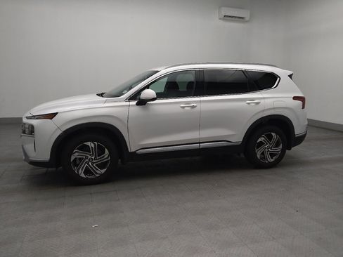 Used 2022 Hyundai Santa Fe SEL FWD image 2