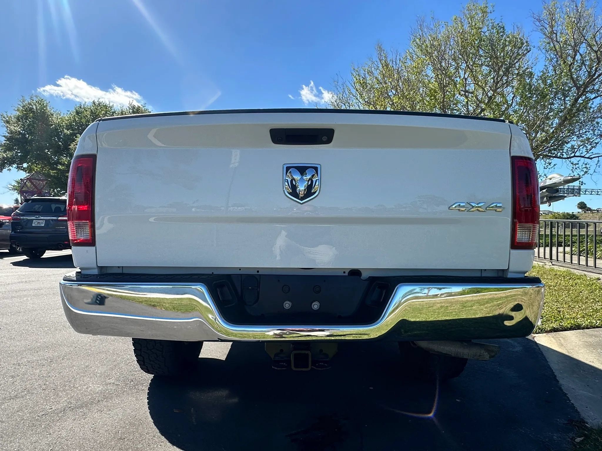 Used 2017 RAM 1500 Tradesman w/ Popular Equipment Group AWD/4WD image 9
