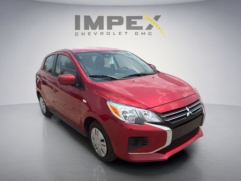 Used 2024 Mitsubishi Mirage ES FWD image 7