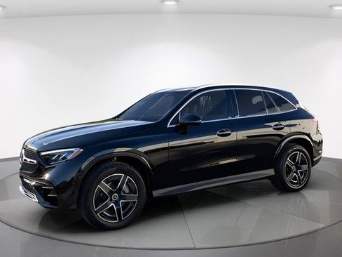 New 2026 Mercedes-Benz GLC 300 GLC 300 image 5