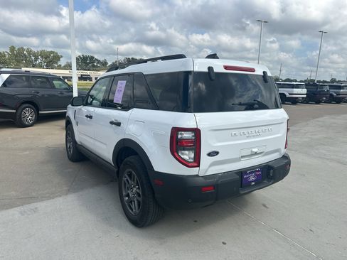 Used 2025 Ford Bronco Sport Big Bend w/ Convenience Package AWD/4WD image 11