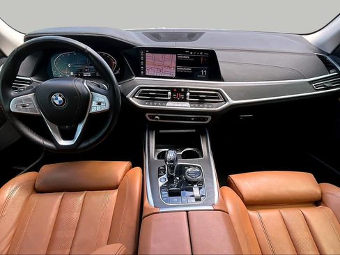 Used 2021 BMW X7 xDrive40i w/ Executive Package 2 AWD/4WD image 16