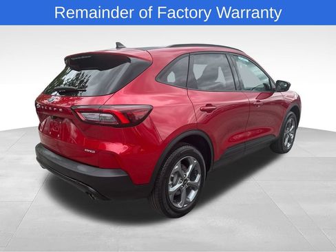 Used 2025 Ford Escape ST-Line AWD/4WD image 2