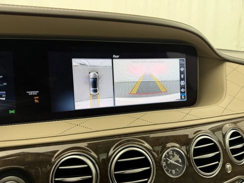 Used 2019 Mercedes-Benz S 560 4MATIC Sedan image 24