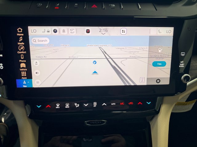 New 2027 Jeep Grand Cherokee Limited AWD/4WD image 14