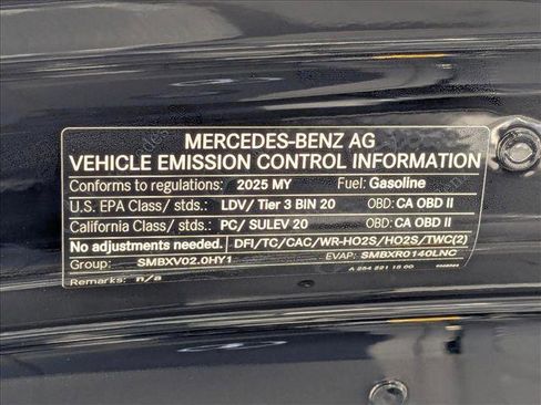 Used 2025 Mercedes-Benz E 350 Sedan image 17