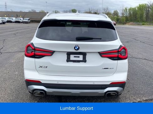 Used 2024 BMW X3 xDrive30i AWD/4WD image 4