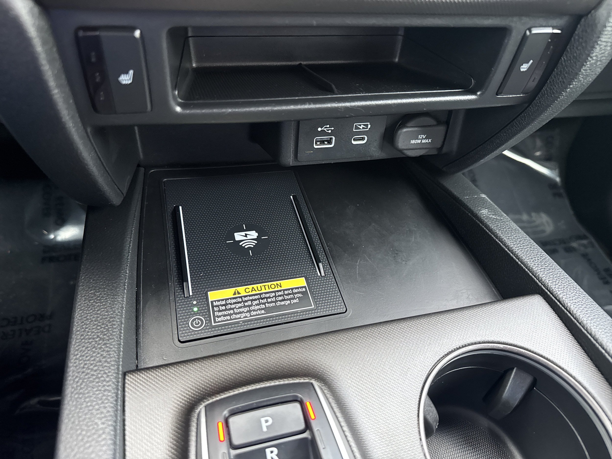 Used 2025 Honda Passport TrailSport image 24