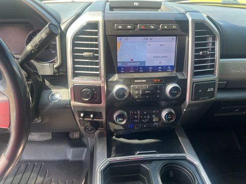 Used 2020 Ford F450 Platinum w/ FX4 Off-Road Package image 22