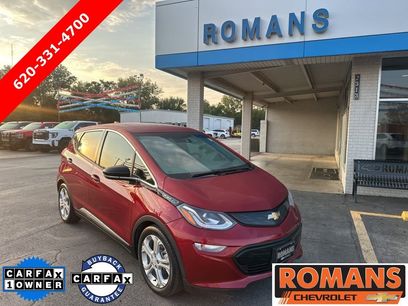 Used 2019 Chevrolet Bolt LT