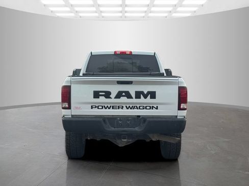 Used 2018 RAM 2500 Power Wagon AWD/4WD image 6